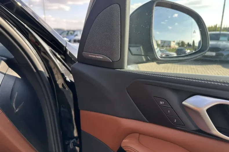 BMW X7 din 2024 cu 37.100 km - oferta BMW164101 - foto 12