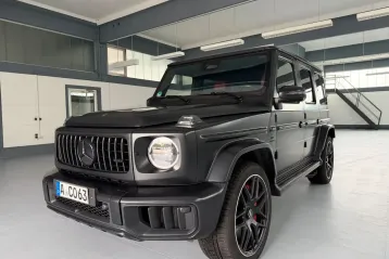Mercedes-Benz G 63 AMG din 2025 - oferta MER164102