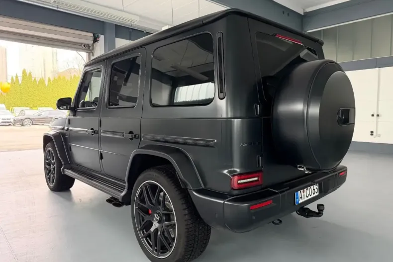 Mercedes-Benz G 63 AMG din 2025 cu 15.000 km - oferta MER164102 - foto 4