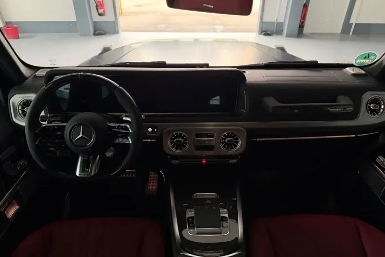 Mercedes-Benz G 63 AMG din 2025 cu 15.000 km - oferta MER164102 - foto 10