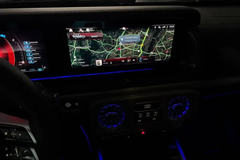 Mercedes-Benz G 63 AMG din 2025 cu 15.000 km - oferta MER164102 - foto 11