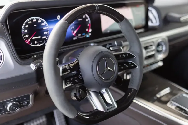 Mercedes-Benz G 63 AMG din 2024 cu 28.590 km - oferta MER164103 - foto 10