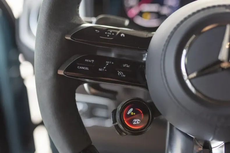 Mercedes-Benz G 63 AMG din 2024 cu 28.590 km - oferta MER164103 - foto 13