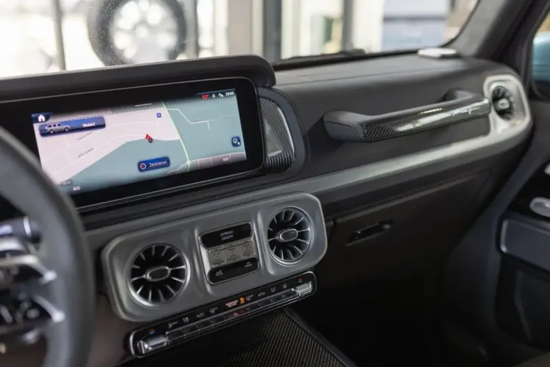 Mercedes-Benz G 63 AMG din 2024 cu 28.590 km - oferta MER164103 - foto 14