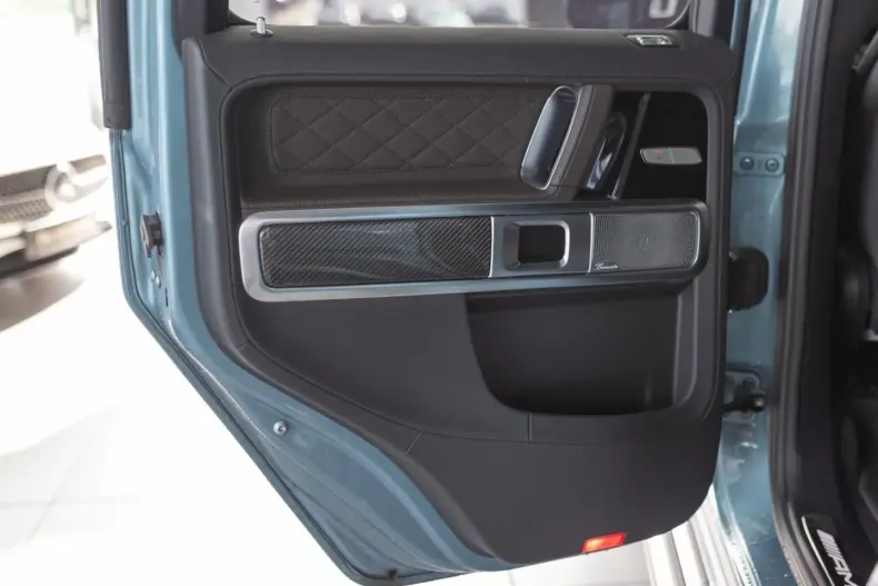 Mercedes-Benz G 63 AMG din 2024 cu 28.590 km - oferta MER164103 - foto 24