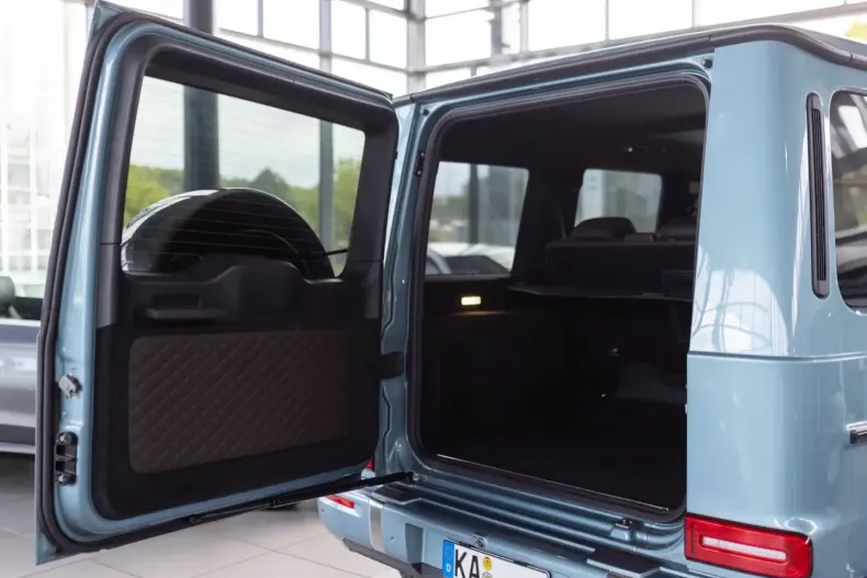 Mercedes-Benz G 63 AMG din 2024 cu 28.590 km - oferta MER164103 - foto 25