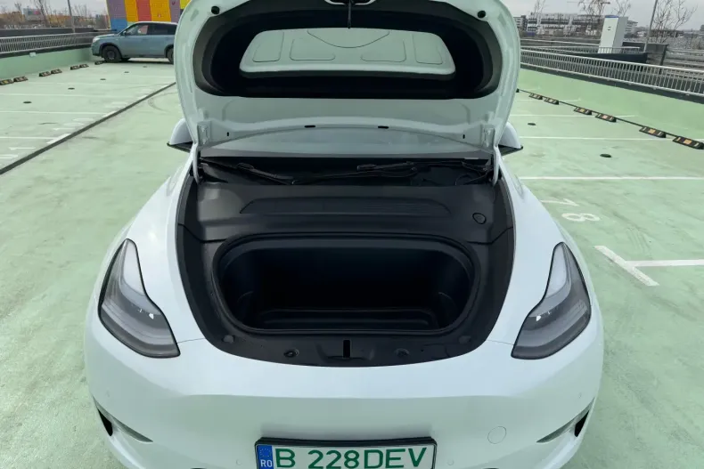 Tesla Model Y din 2022 cu 43.500 km - oferta TES164104 - foto 9