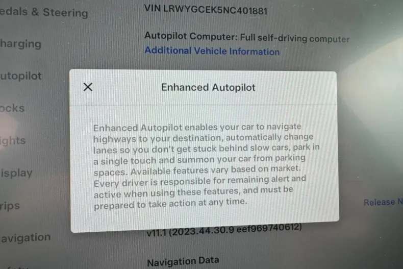 Tesla Model Y din 2022 cu 43.500 km - oferta TES164104 - foto 14