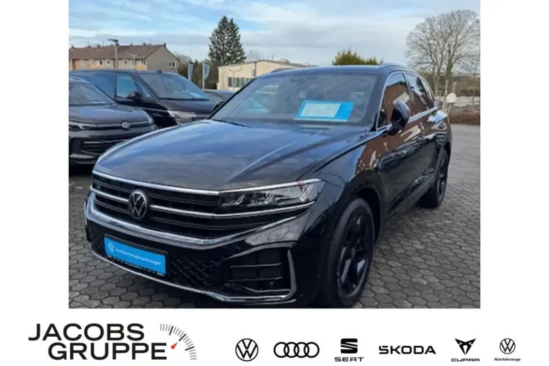 Volkswagen Touareg din 2025 cu 25.393 km - oferta VOL164105 - foto 1