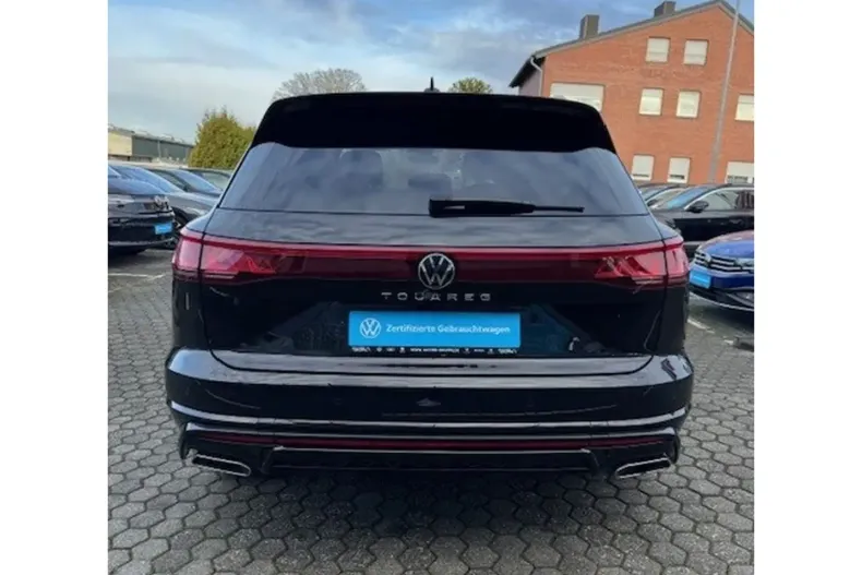 Volkswagen Touareg din 2025 cu 25.393 km - oferta VOL164105 - foto 6