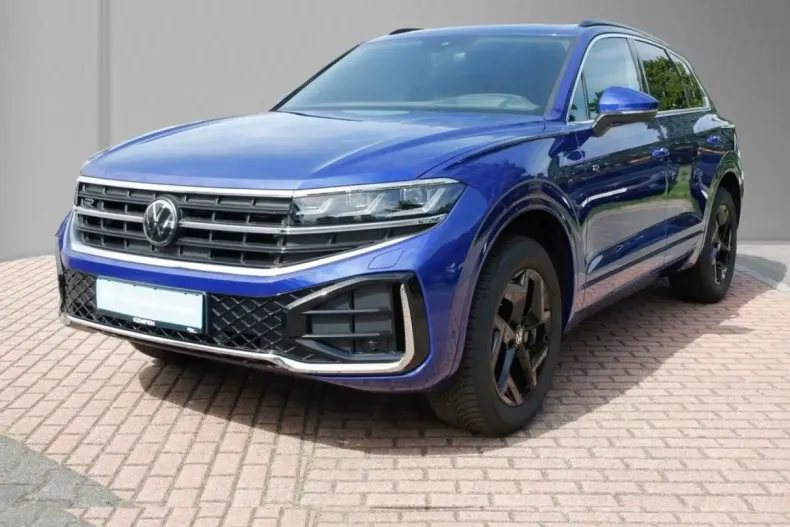 Volkswagen Touareg din 2024 cu 17.800 km - oferta VOL164106 - foto 1