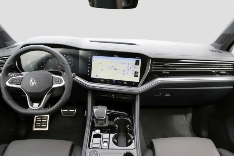 Volkswagen Touareg din 2024 cu 17.800 km - oferta VOL164106 - foto 11