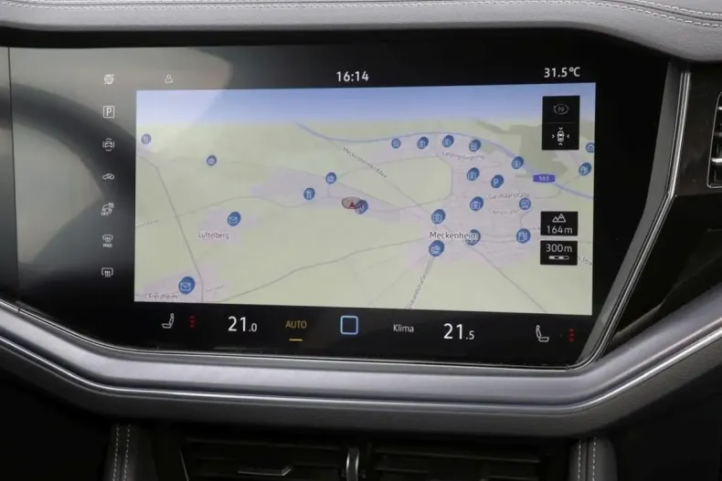 Volkswagen Touareg din 2024 cu 17.800 km - oferta VOL164106 - foto 12