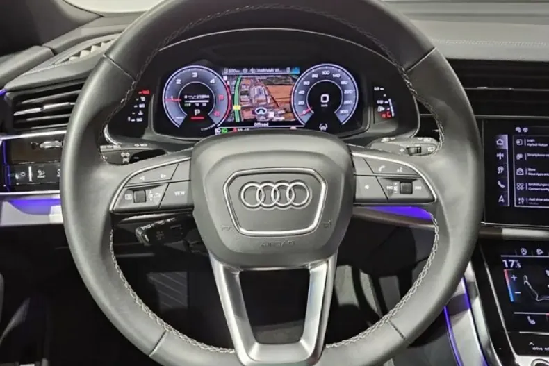 Audi Q8 din 2025 cu 29.930 km - oferta AUD164107 - foto 25