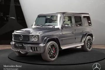 Mercedes-Benz G 63 AMG din 2024 - oferta MER164108