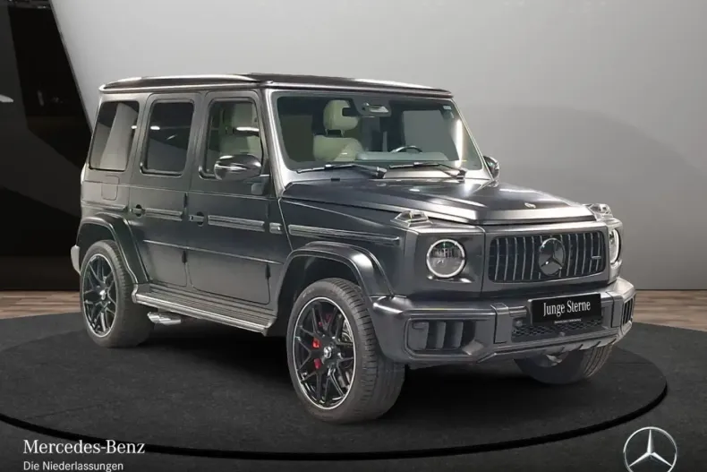 Mercedes-Benz G 63 AMG din 2024 cu 19.459 km - oferta MER164108 - foto 3