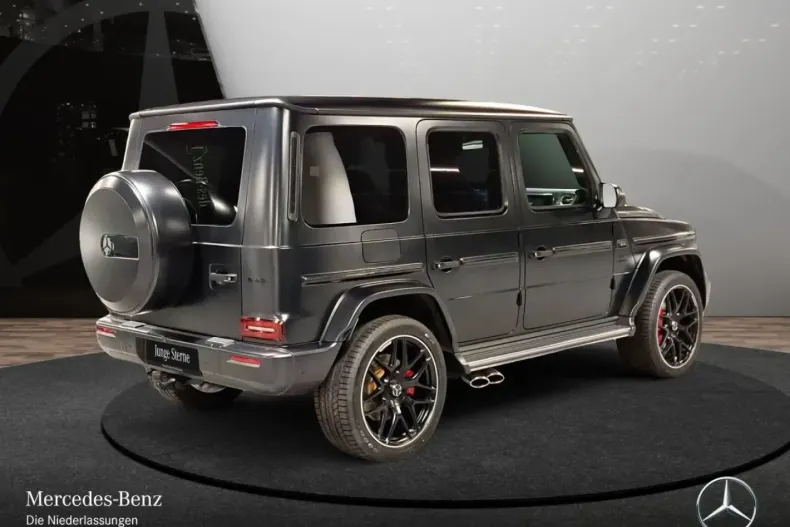 Mercedes-Benz G 63 AMG din 2024 cu 19.459 km - oferta MER164108 - foto 5