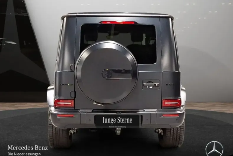 Mercedes-Benz G 63 AMG din 2024 cu 19.459 km - oferta MER164108 - foto 6