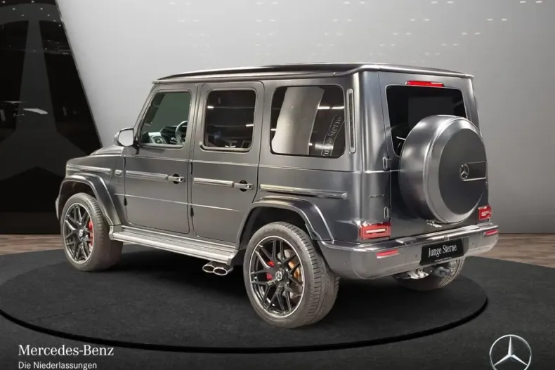 Mercedes-Benz G 63 AMG din 2024 cu 19.459 km - oferta MER164108 - foto 7