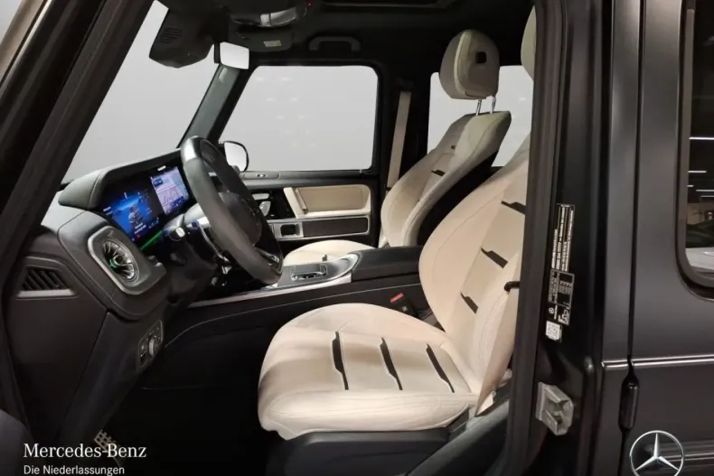 Mercedes-Benz G 63 AMG din 2024 cu 19.459 km - oferta MER164108 - foto 8