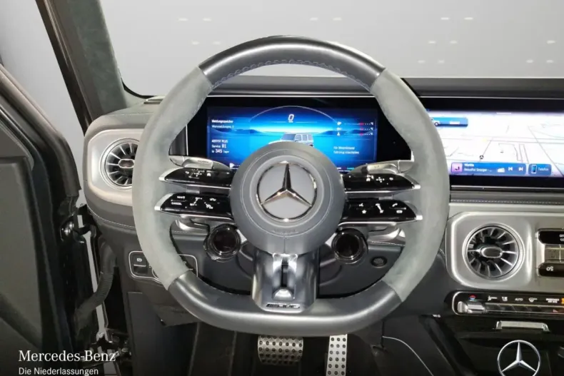 Mercedes-Benz G 63 AMG din 2024 cu 19.459 km - oferta MER164108 - foto 11