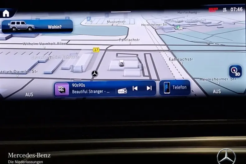 Mercedes-Benz G 63 AMG din 2024 cu 19.459 km - oferta MER164108 - foto 13