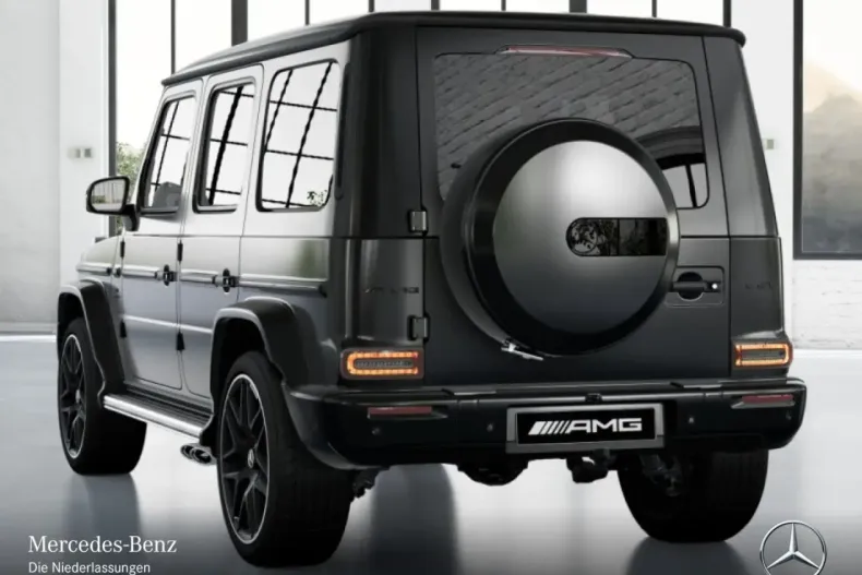 Mercedes-Benz G 63 AMG din 2024 cu 19.459 km - oferta MER164108 - foto 17