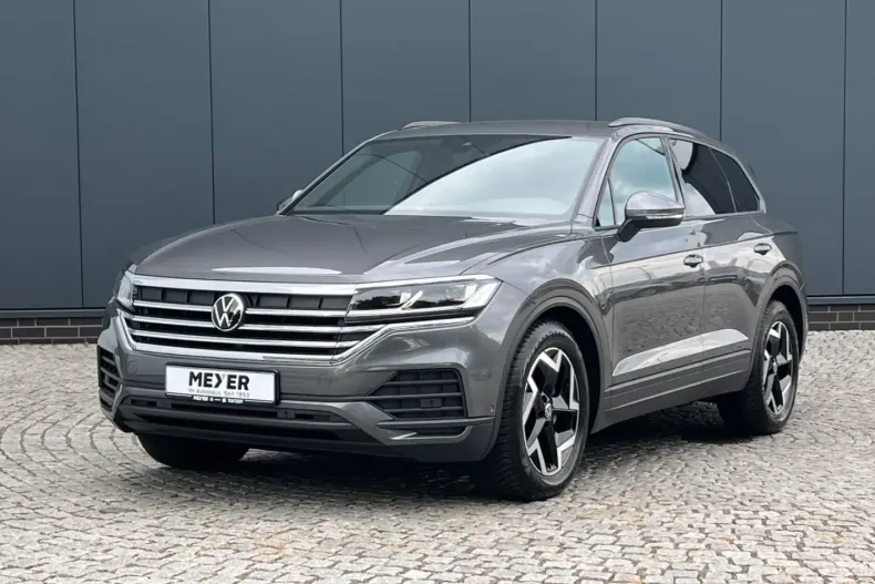 Volkswagen Touareg din 2024 cu 17.281 km - oferta VOL164109 - foto 1