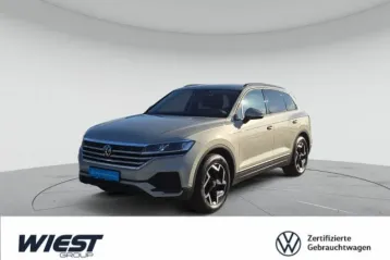 Volkswagen Touareg din 2024 - oferta VOL164111