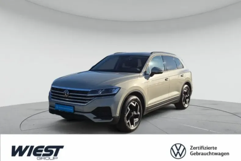 Volkswagen Touareg din 2024 cu 25.455 km - oferta VOL164111 - foto 1