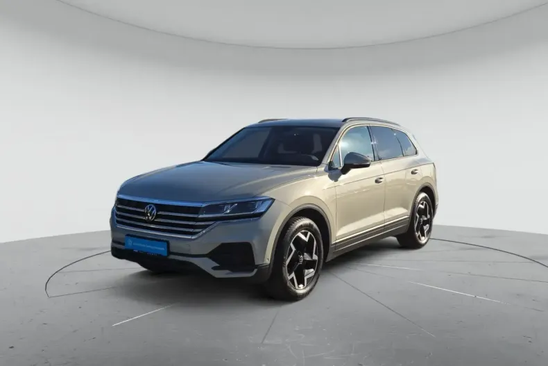 Volkswagen Touareg din 2024 cu 25.455 km - oferta VOL164111 - foto 2