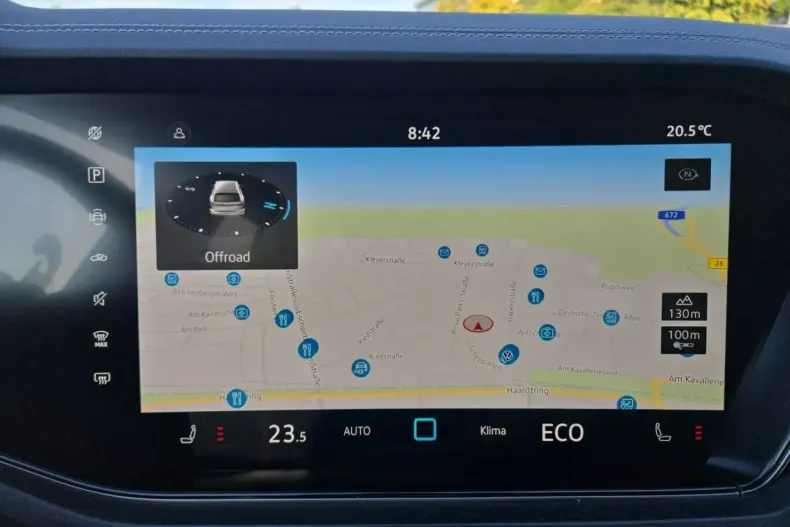 Volkswagen Touareg din 2024 cu 25.455 km - oferta VOL164111 - foto 17