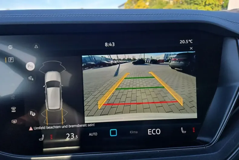 Volkswagen Touareg din 2024 cu 25.455 km - oferta VOL164111 - foto 18