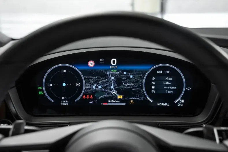 Porsche Cayenne din 2024 cu 23.600 km - oferta POR164114 - foto 22