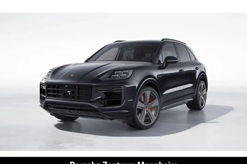 Porsche Cayenne din 2024 cu 5.337 km - oferta POR164117 - foto 1