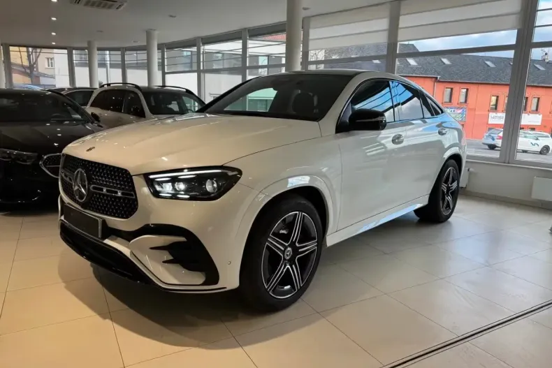 Mercedes-Benz GLE 450 din 2024 cu 24.500 km - oferta MER164119 - foto 1