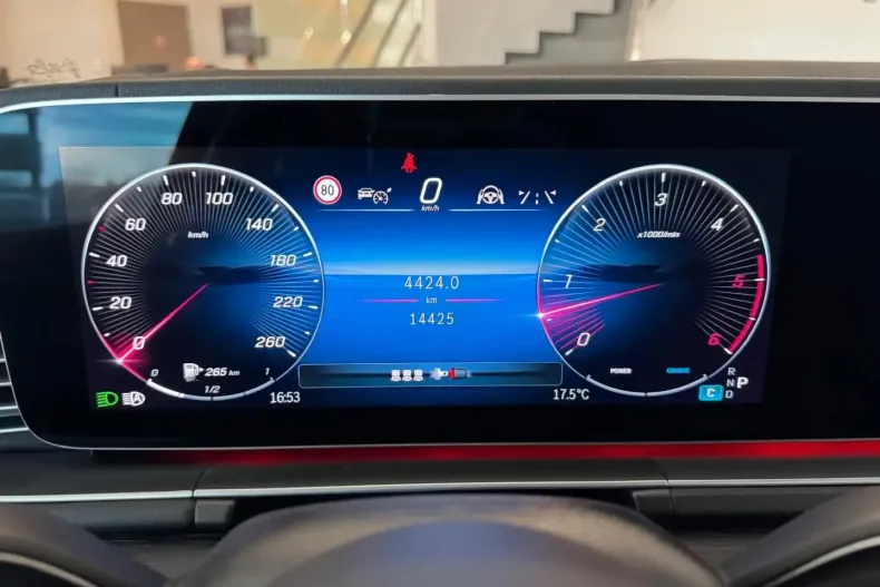 Mercedes-Benz GLE 450 din 2024 cu 24.500 km - oferta MER164119 - foto 11