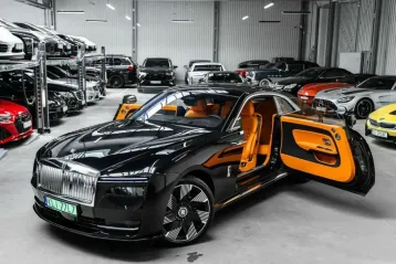 Rolls-Royce Spectre din 2025 - oferta ROL164120
