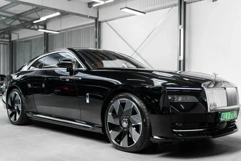 Rolls-Royce Spectre din 2025 cu 4.500 km - oferta ROL164120 - foto 8