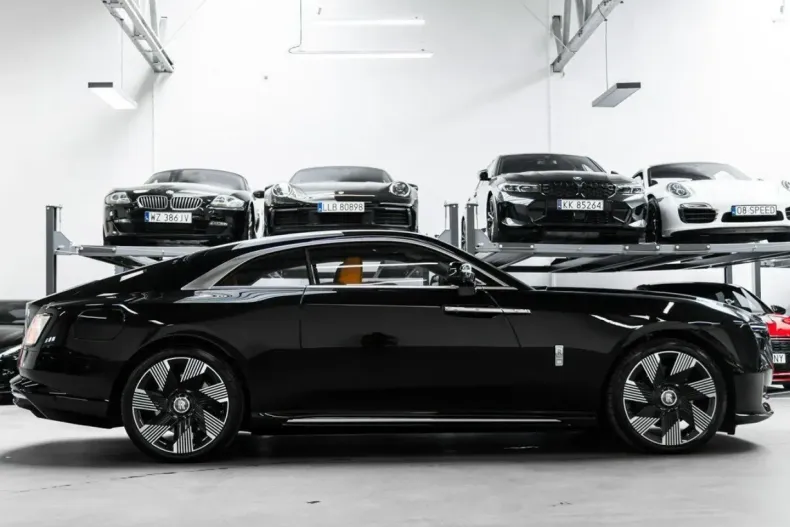 Rolls-Royce Spectre din 2025 cu 4.500 km - oferta ROL164120 - foto 9