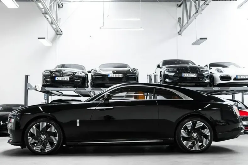 Rolls-Royce Spectre din 2025 cu 4.500 km - oferta ROL164120 - foto 10
