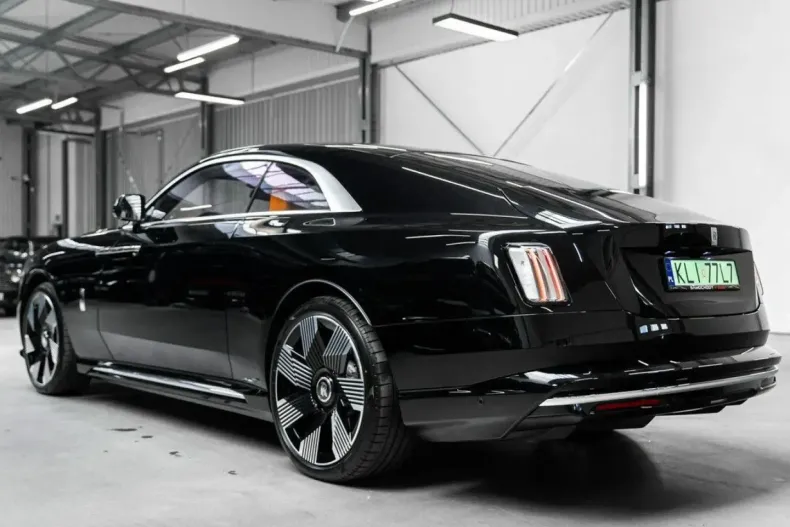 Rolls-Royce Spectre din 2025 cu 4.500 km - oferta ROL164120 - foto 11