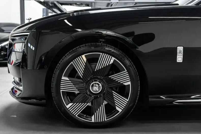 Rolls-Royce Spectre din 2025 cu 4.500 km - oferta ROL164120 - foto 17