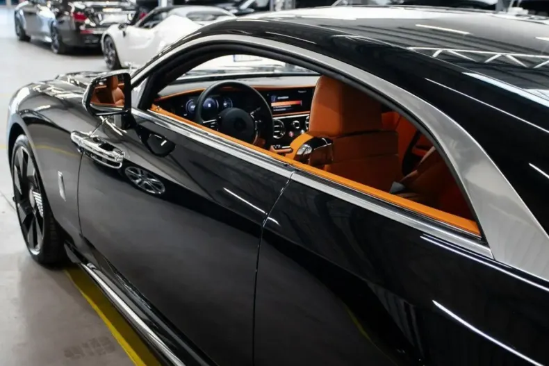 Rolls-Royce Spectre din 2025 cu 4.500 km - oferta ROL164120 - foto 18