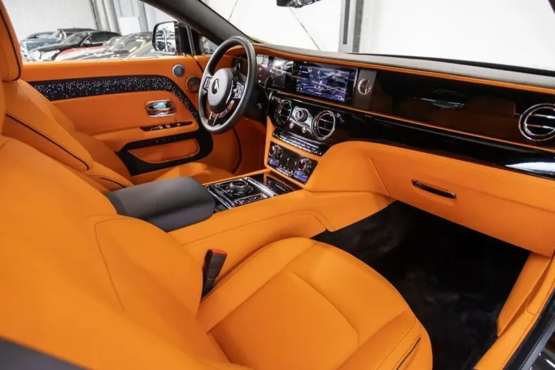 Rolls-Royce Spectre din 2025 cu 4.500 km - oferta ROL164120 - foto 22