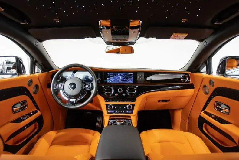 Rolls-Royce Spectre din 2025 cu 4.500 km - oferta ROL164120 - foto 23