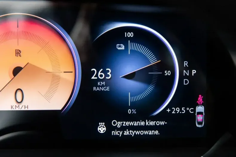 Rolls-Royce Spectre din 2025 cu 4.500 km - oferta ROL164120 - foto 27