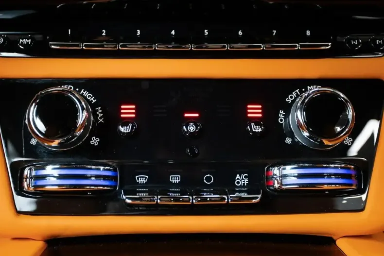 Rolls-Royce Spectre din 2025 cu 4.500 km - oferta ROL164120 - foto 28