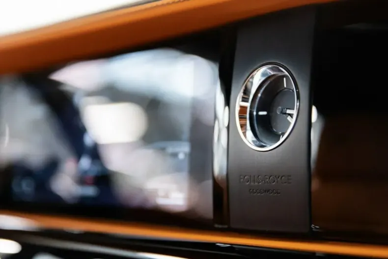 Rolls-Royce Spectre din 2025 cu 4.500 km - oferta ROL164120 - foto 29