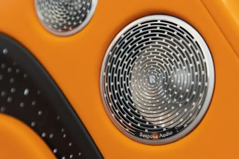 Rolls-Royce Spectre din 2025 cu 4.500 km - oferta ROL164120 - foto 33